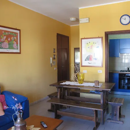 La Punta דירה
